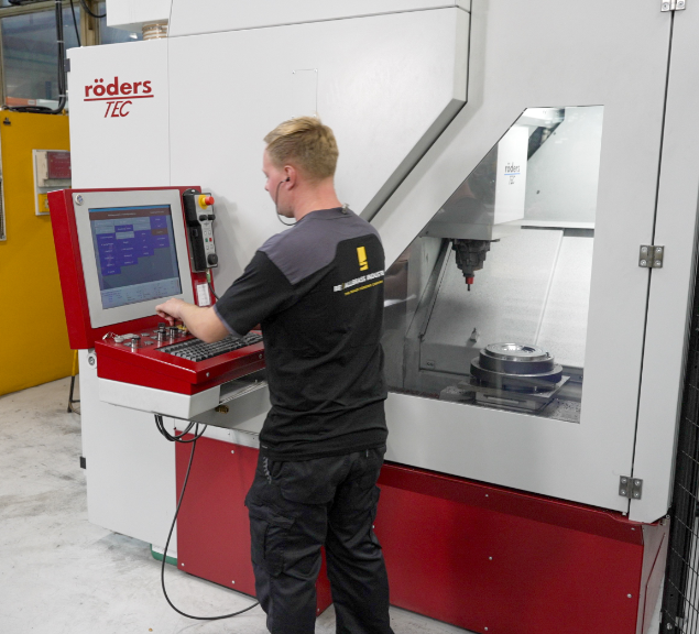 Gereedschapmakerij