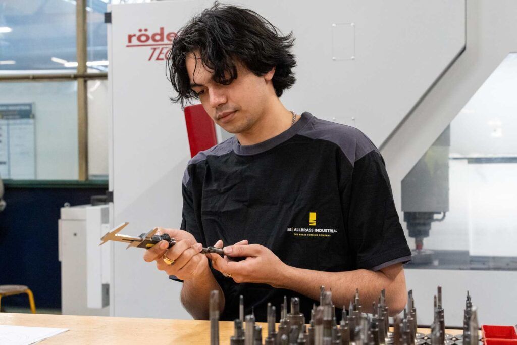 Gereedschapmaker-Vacature-verspaner