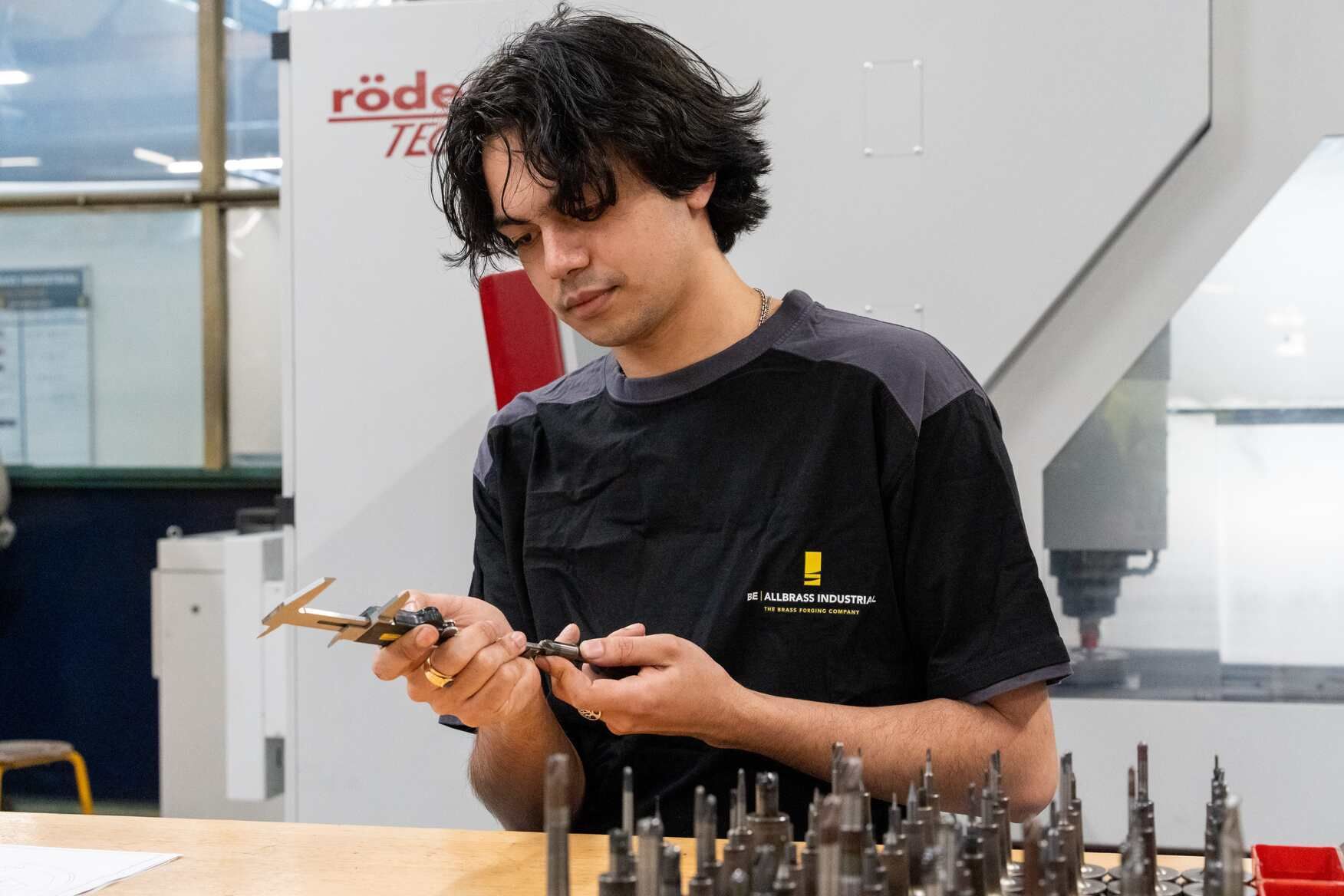 Gereedschapmaker-Vacature-verspaner