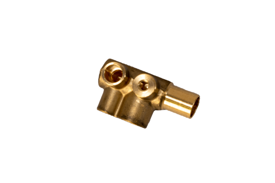 Connector-valve-technology