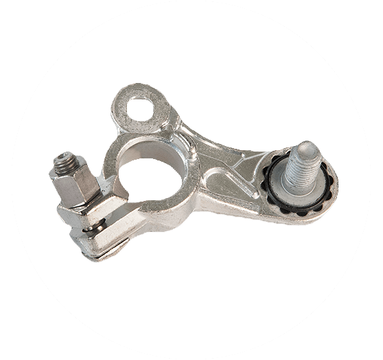 Battery-clamp-automotive