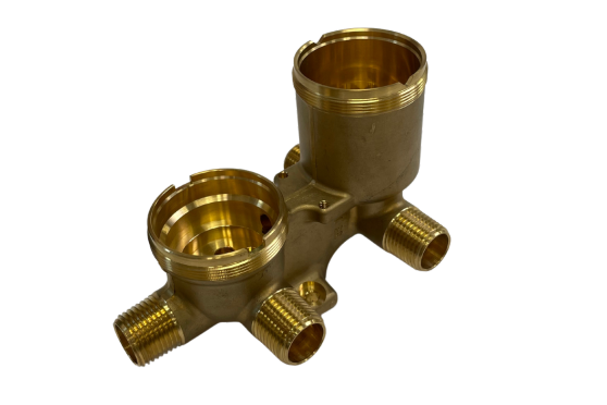 3. Valve Body Kohler 24540